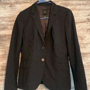 J crew blazer jacket, like new!